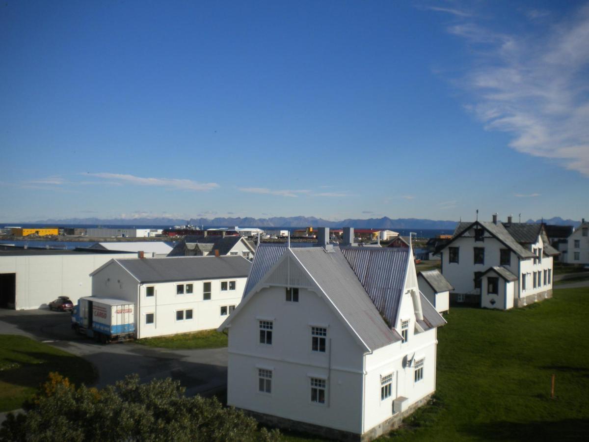 Apt 201 - Andenes Whale Safari Apartments Buitenkant foto