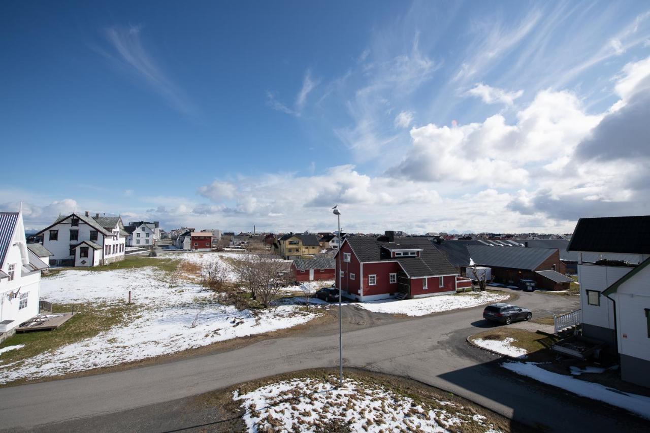Apt 201 - Andenes Whale Safari Apartments Buitenkant foto
