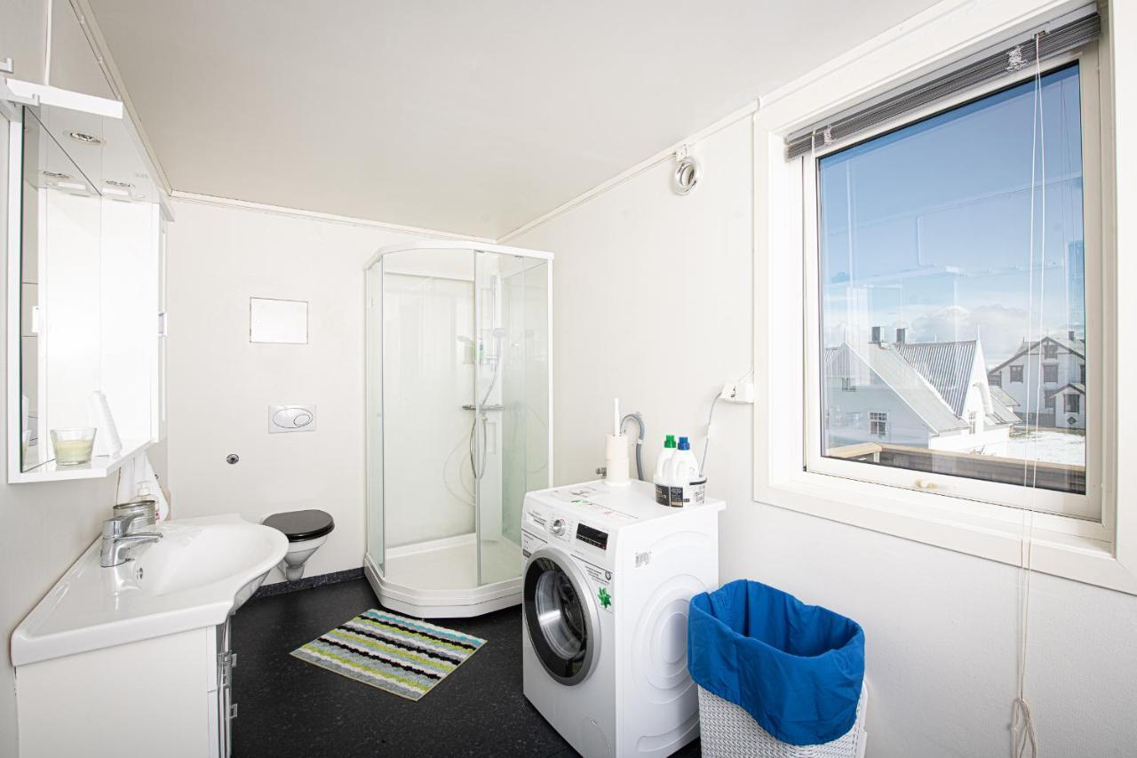 Apt 201 - Andenes Whale Safari Apartments Buitenkant foto