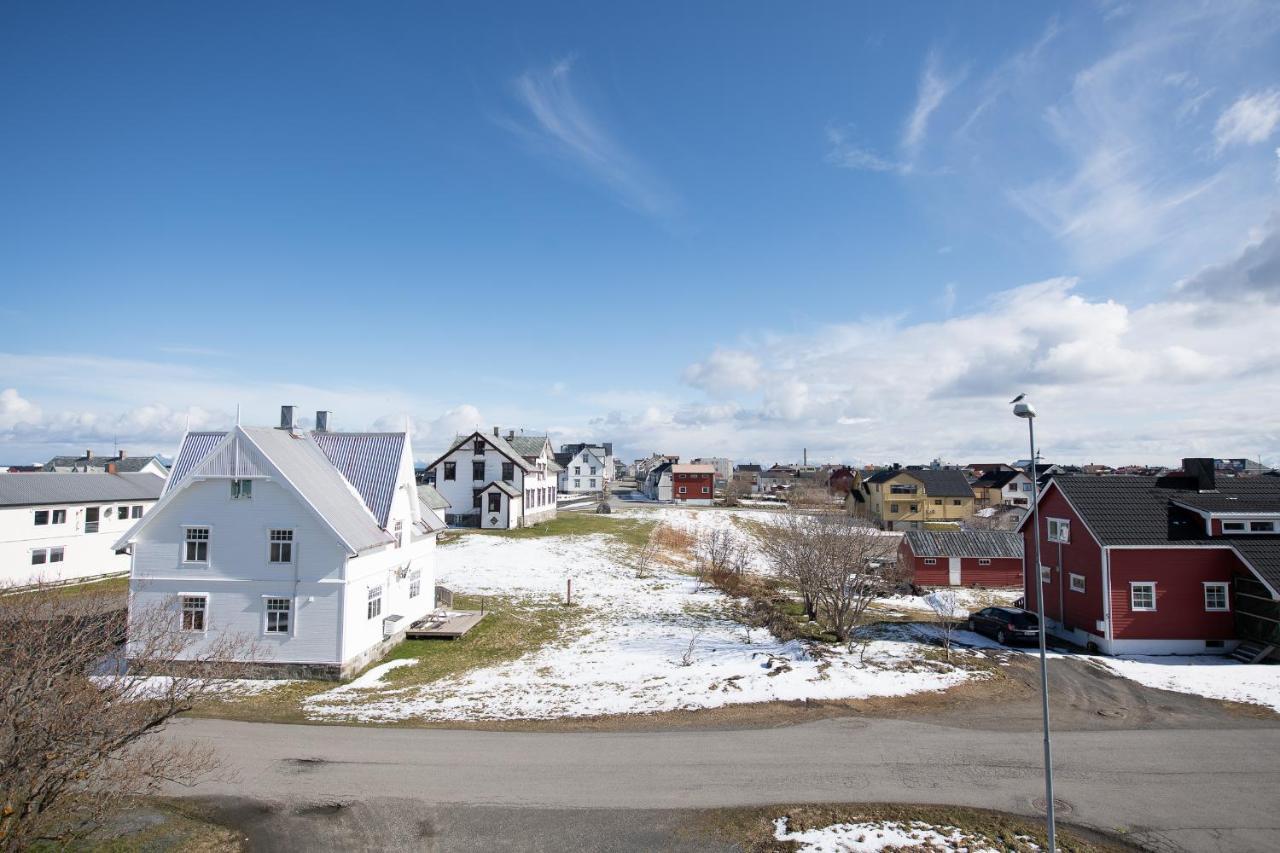 Apt 201 - Andenes Whale Safari Apartments Buitenkant foto