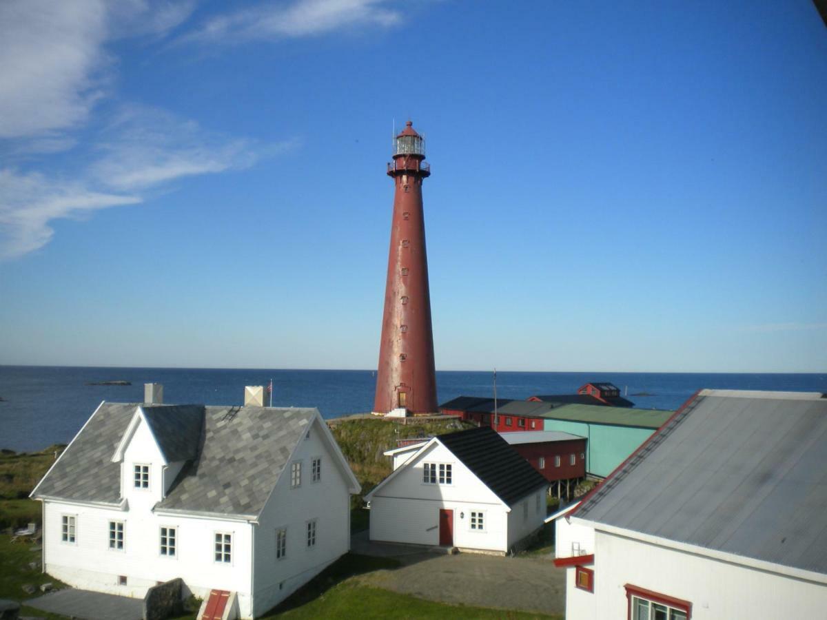 Apt 201 - Andenes Whale Safari Apartments Buitenkant foto