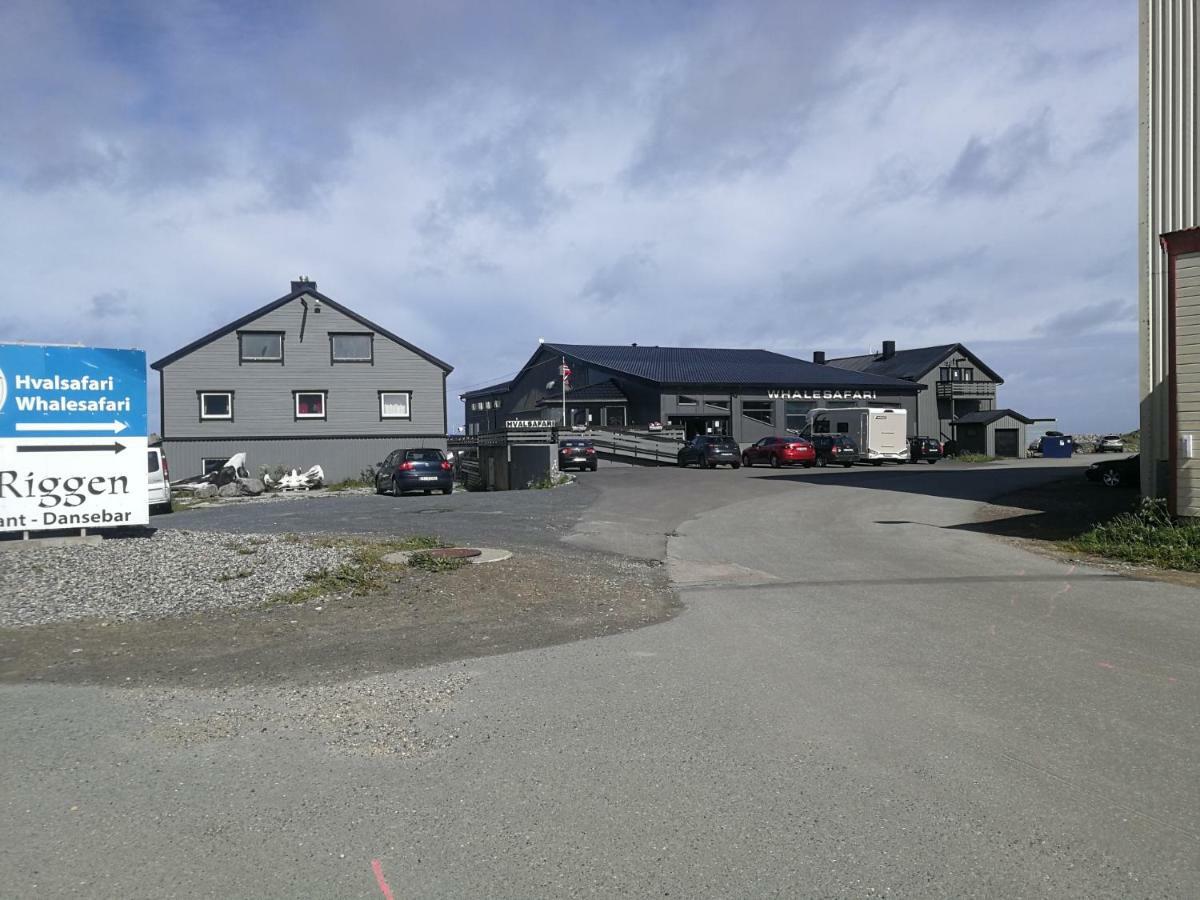 Apt 201 - Andenes Whale Safari Apartments Buitenkant foto