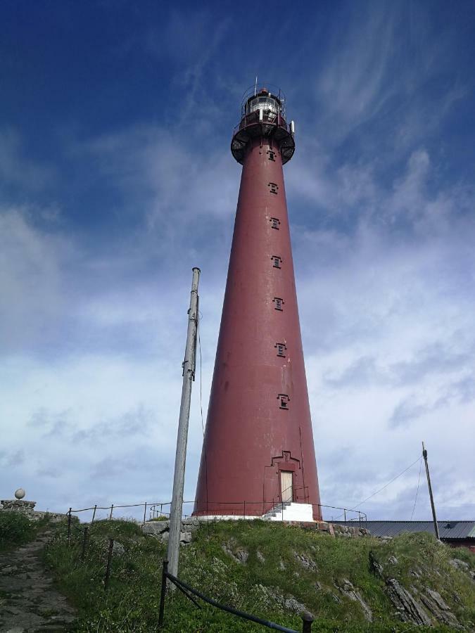 Apt 201 - Andenes Whale Safari Apartments Buitenkant foto
