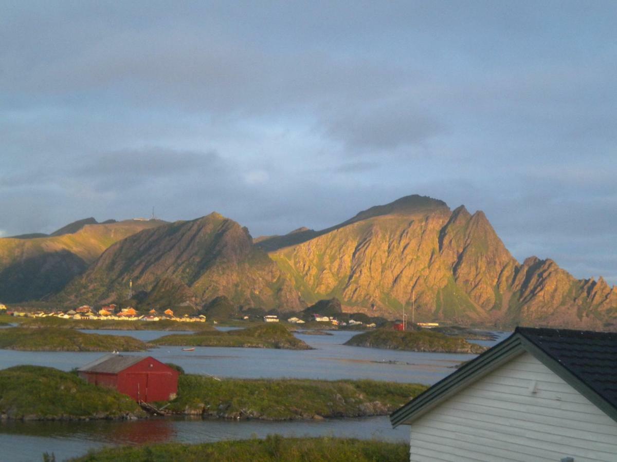 Apt 201 - Andenes Whale Safari Apartments Buitenkant foto