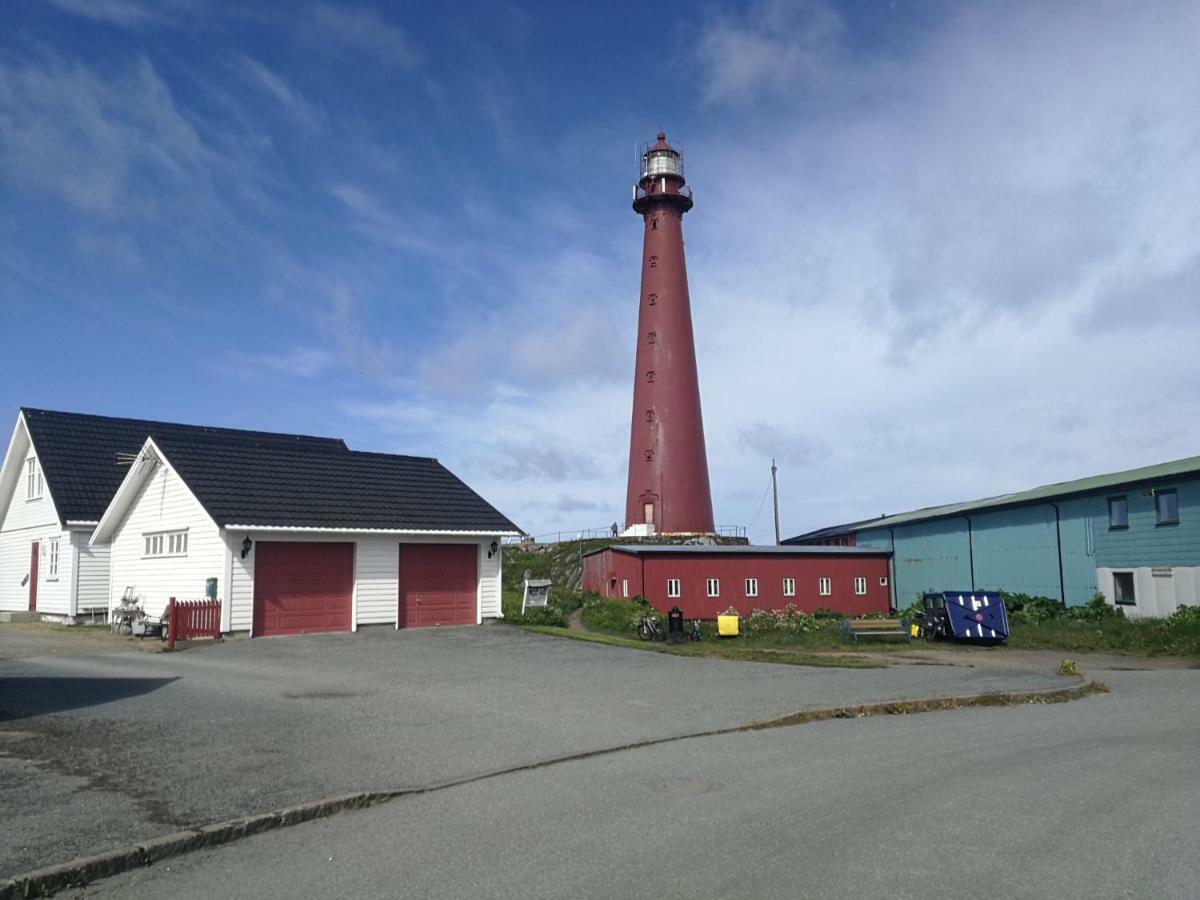 Apt 201 - Andenes Whale Safari Apartments Buitenkant foto